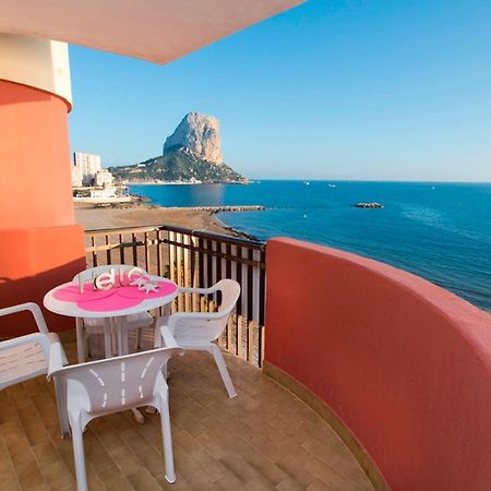 Apartmán Edificio Oceanic Calpe Exteriér fotografie