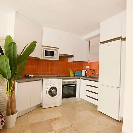 Apartmán Edificio Oceanic Calpe Exteriér fotografie