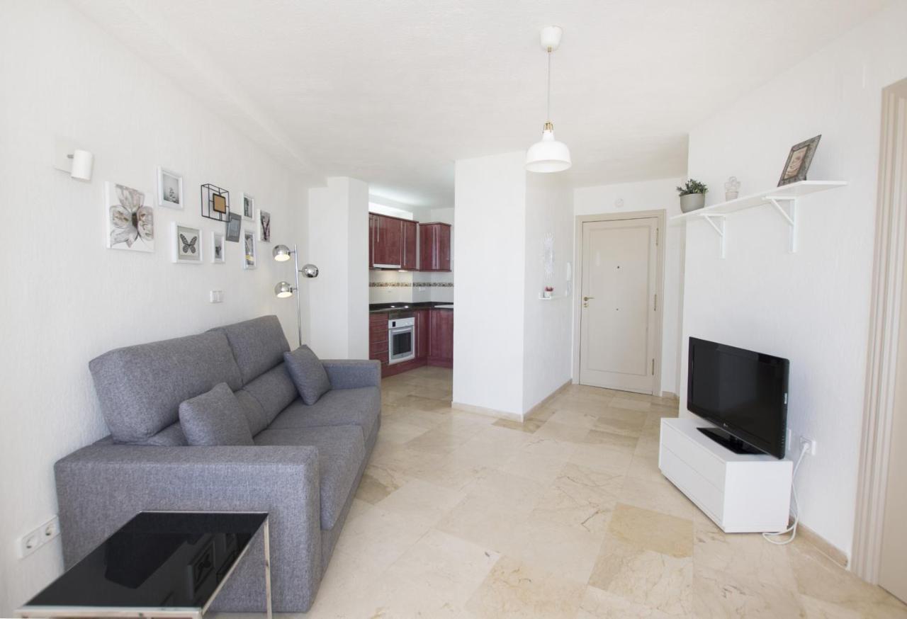 Apartmán Edificio Oceanic Calpe Exteriér fotografie