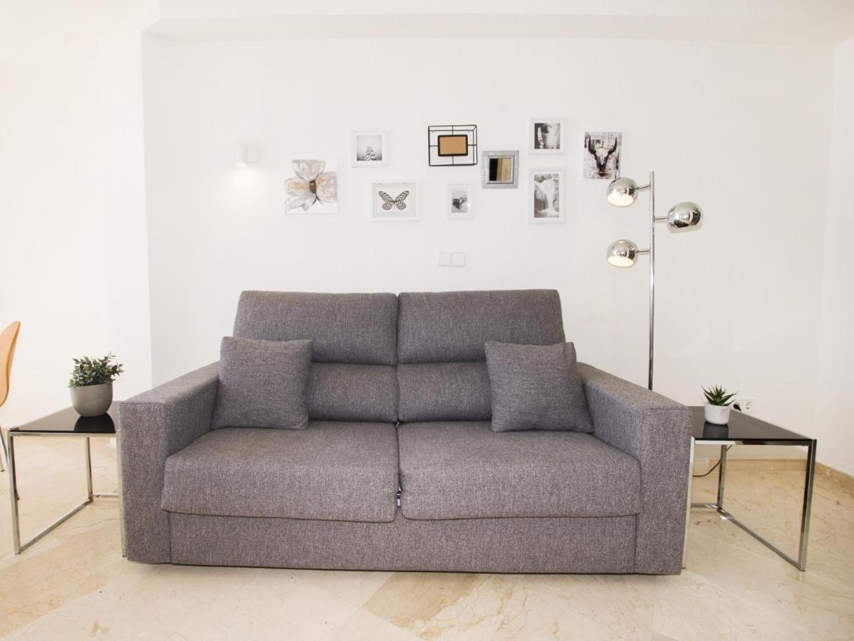 Apartmán Edificio Oceanic Calpe Exteriér fotografie