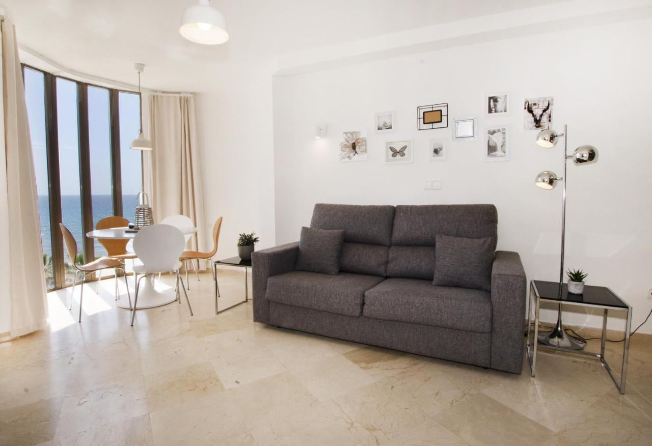 Apartmán Edificio Oceanic Calpe Exteriér fotografie