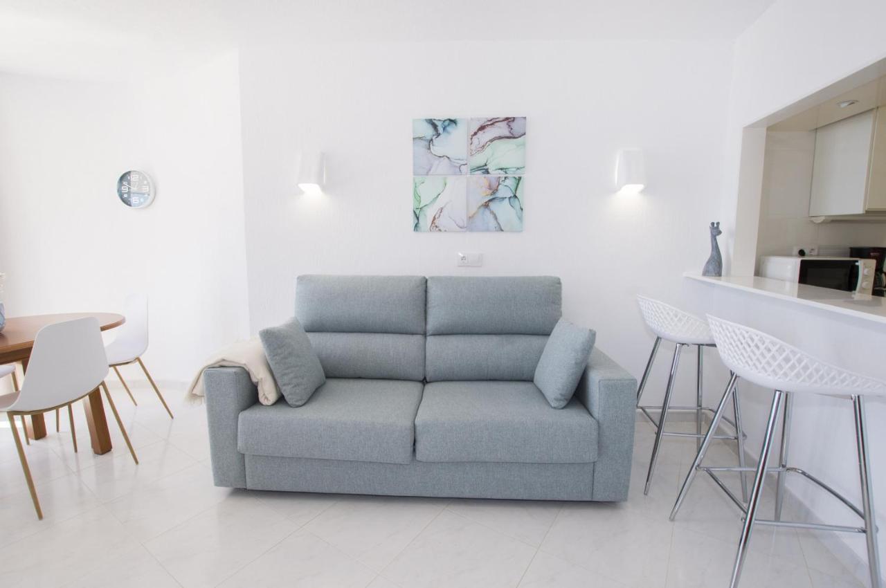Apartmán Edificio Oceanic Calpe Exteriér fotografie
