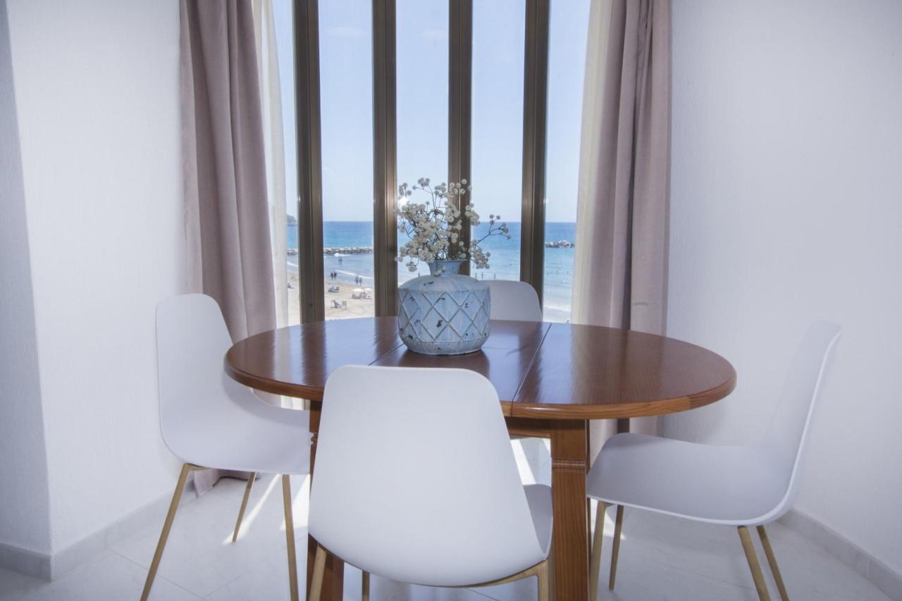 Apartmán Edificio Oceanic Calpe Exteriér fotografie