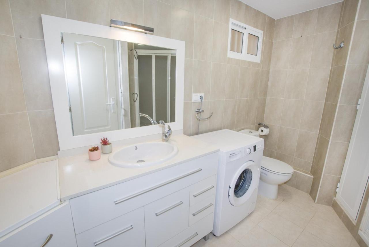 Apartmán Edificio Oceanic Calpe Exteriér fotografie
