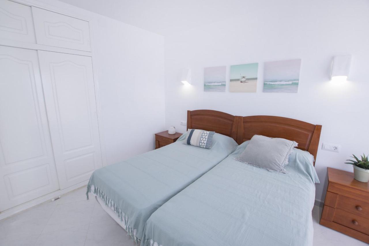 Apartmán Edificio Oceanic Calpe Exteriér fotografie