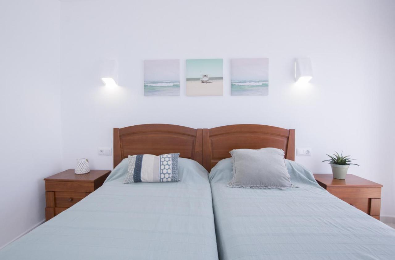 Apartmán Edificio Oceanic Calpe Exteriér fotografie