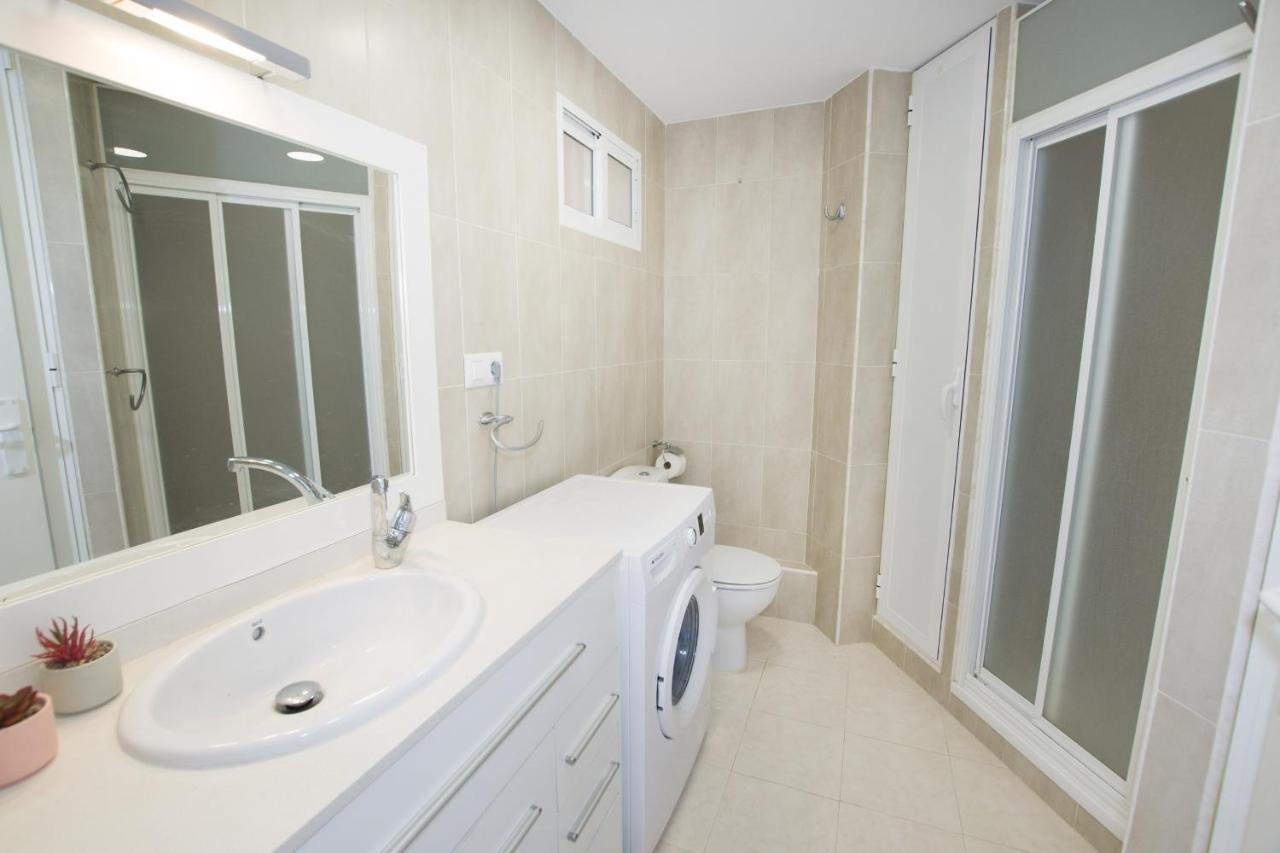 Apartmán Edificio Oceanic Calpe Exteriér fotografie