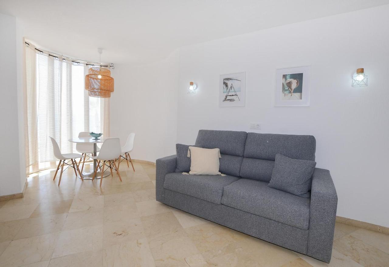 Apartmán Edificio Oceanic Calpe Exteriér fotografie