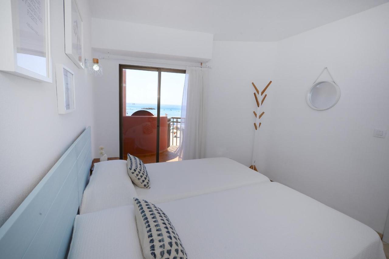Apartmán Edificio Oceanic Calpe Exteriér fotografie