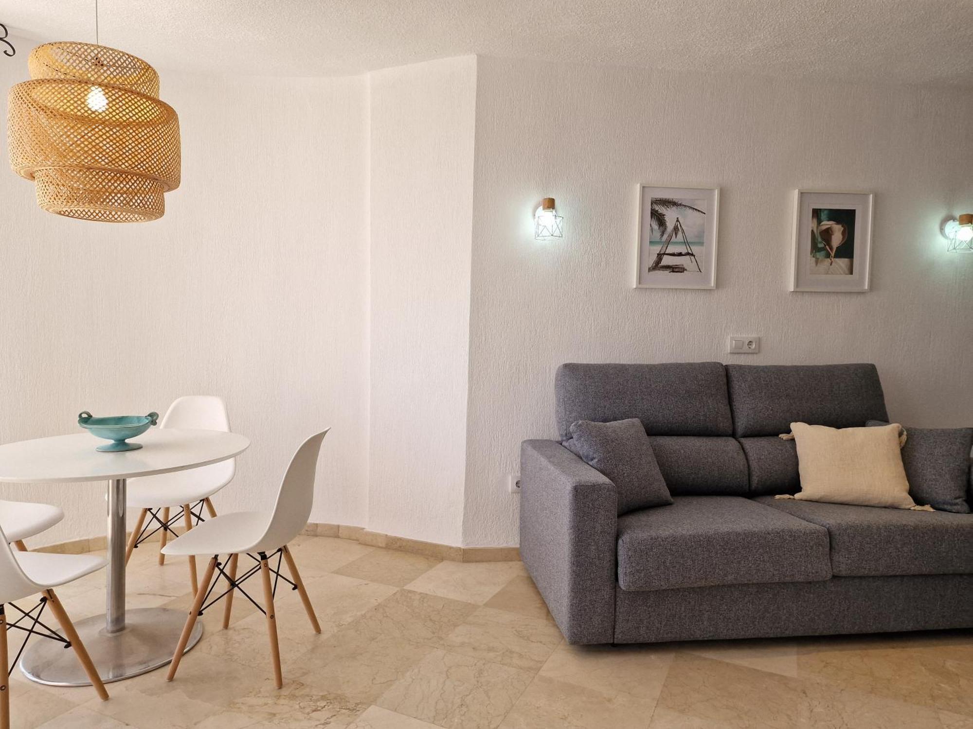 Apartmán Edificio Oceanic Calpe Exteriér fotografie