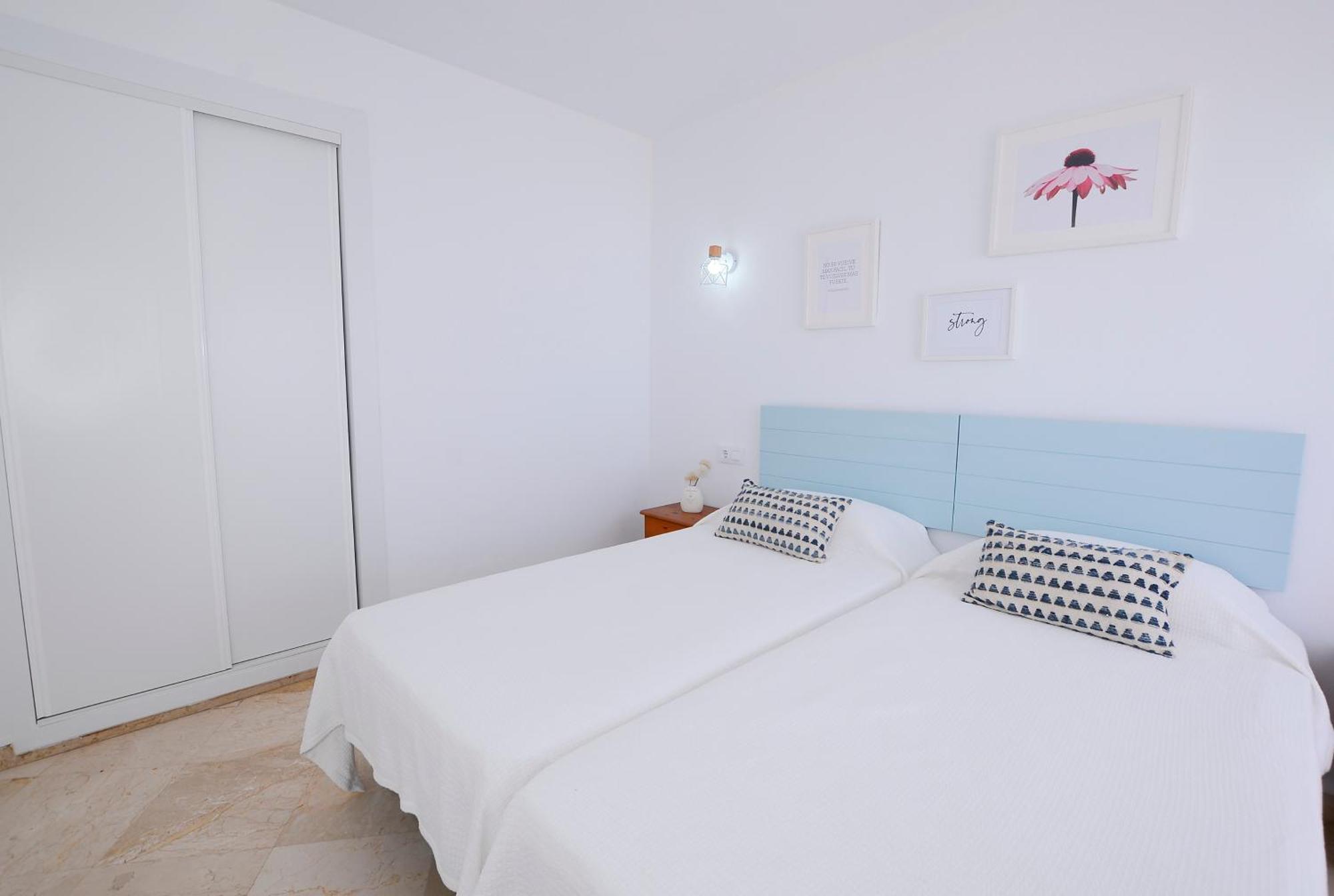 Apartmán Edificio Oceanic Calpe Exteriér fotografie