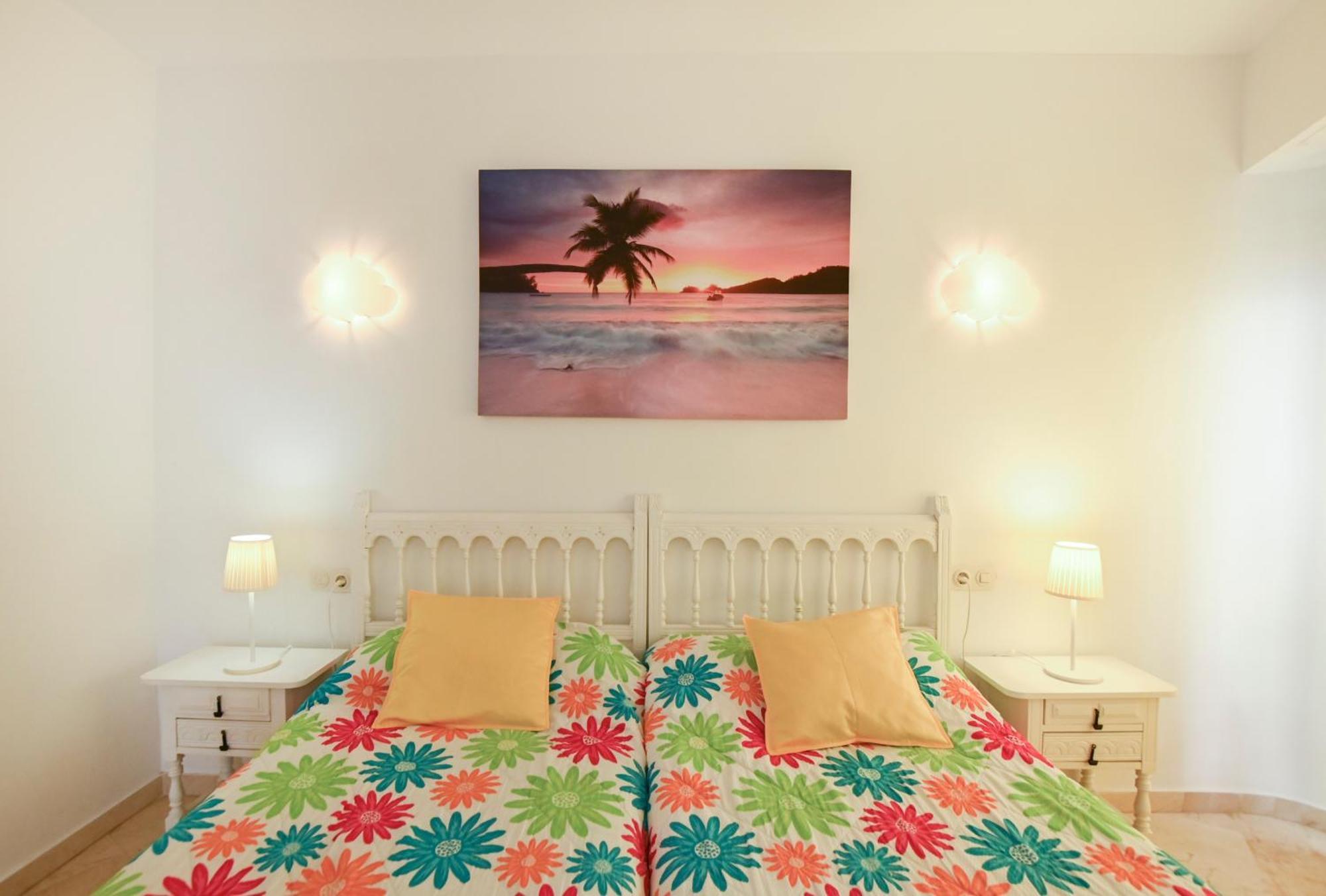 Apartmán Edificio Oceanic Calpe Exteriér fotografie