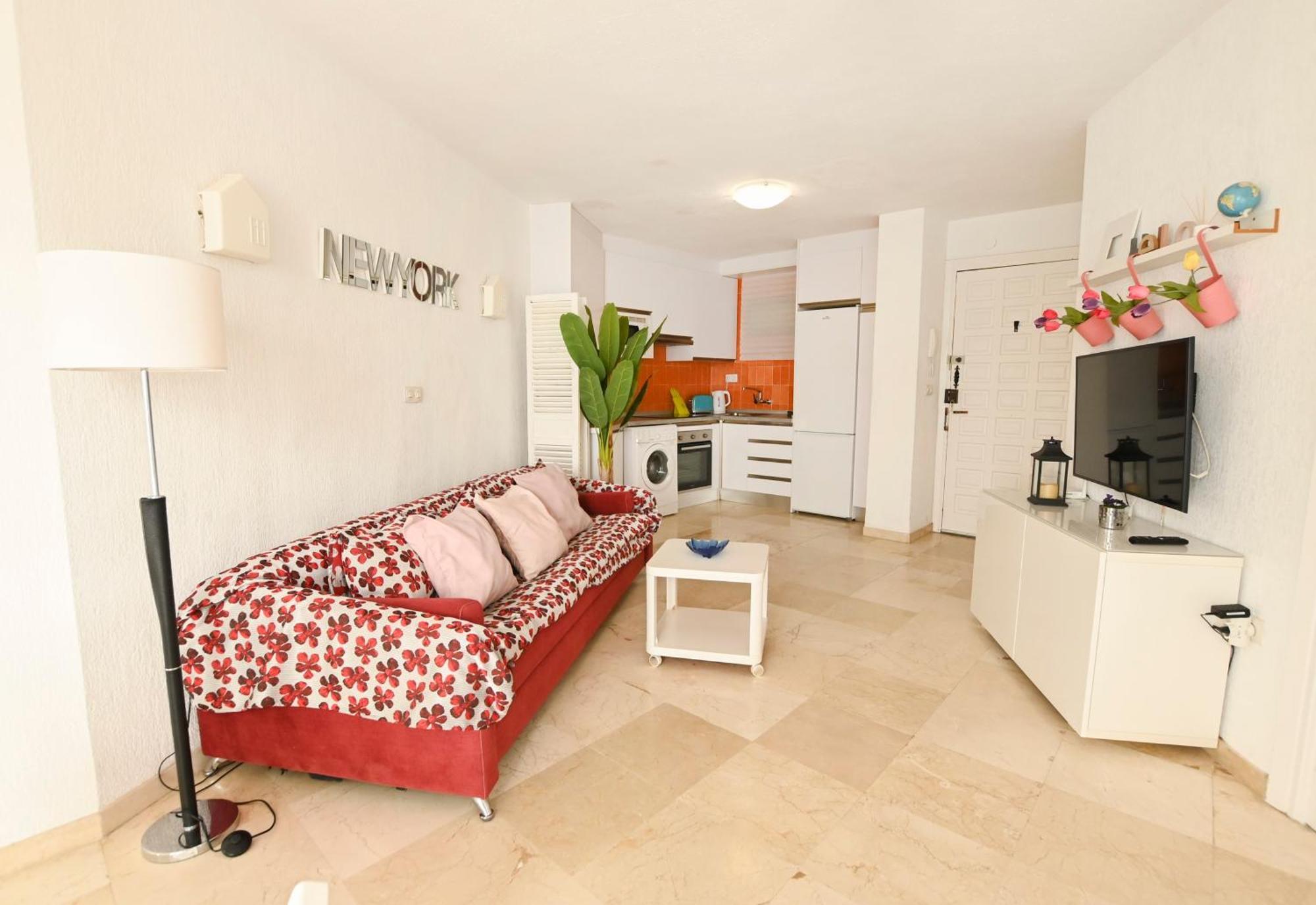 Apartmán Edificio Oceanic Calpe Exteriér fotografie