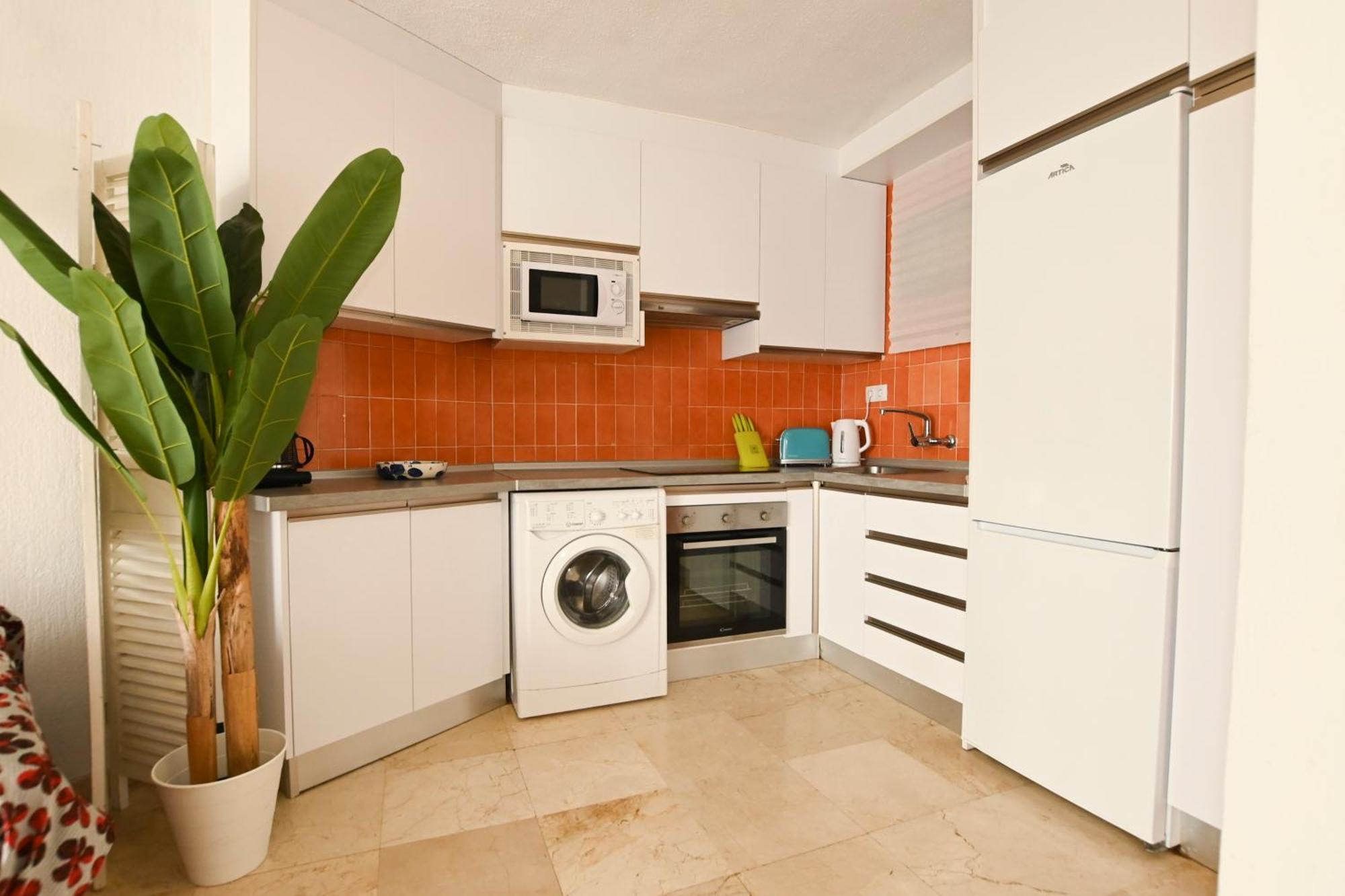 Apartmán Edificio Oceanic Calpe Exteriér fotografie